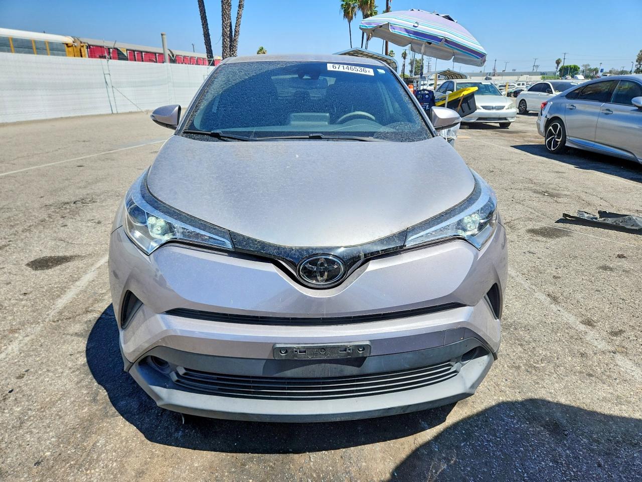 2019 TOYOTA C-HR LE — снимка 5