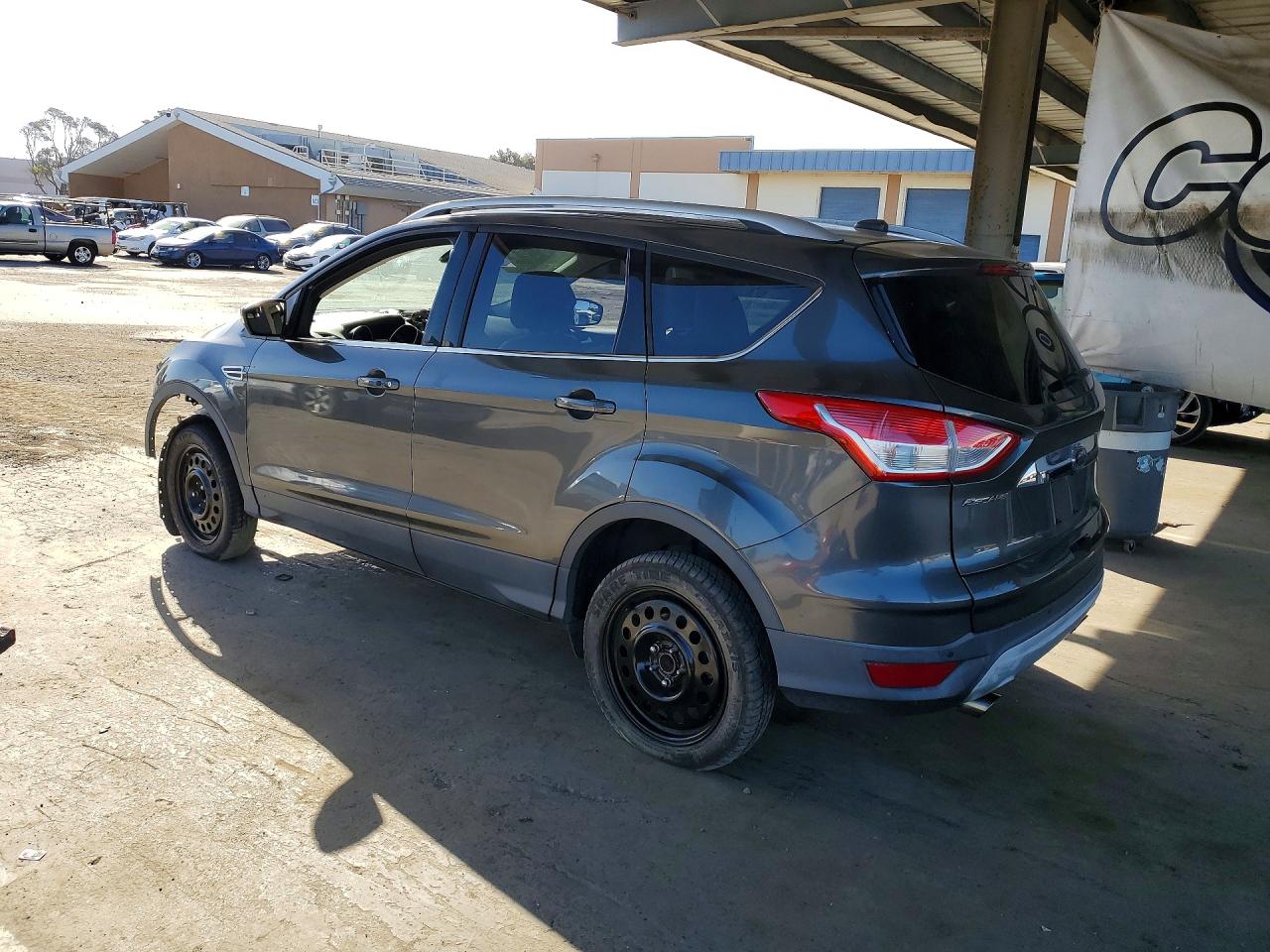 2015 FORD ESCAPE TITANIUM — снимка 2