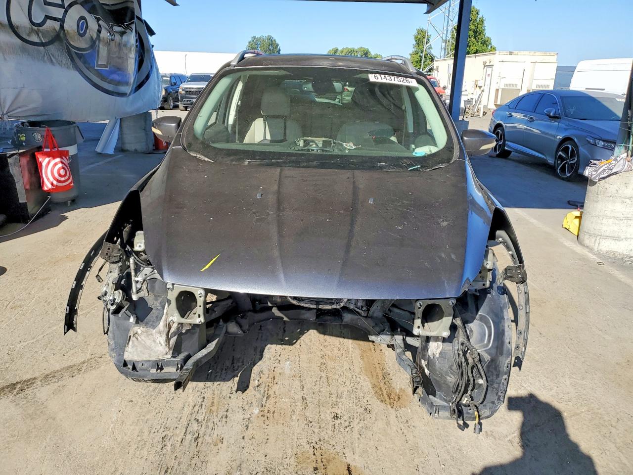 2015 FORD ESCAPE TITANIUM — снимка 5
