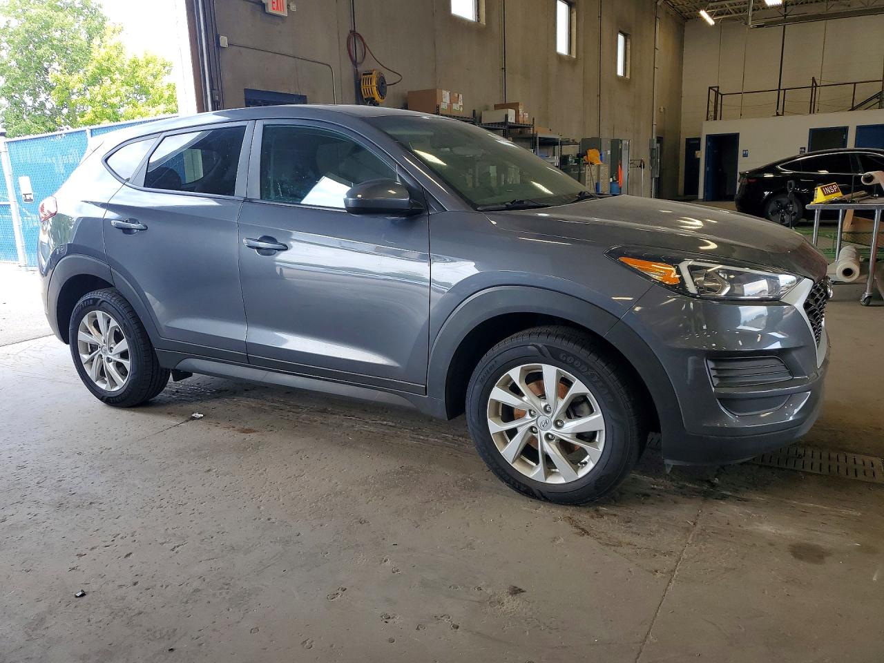 2019 HYUNDAI TUCSON SE — снимка 4