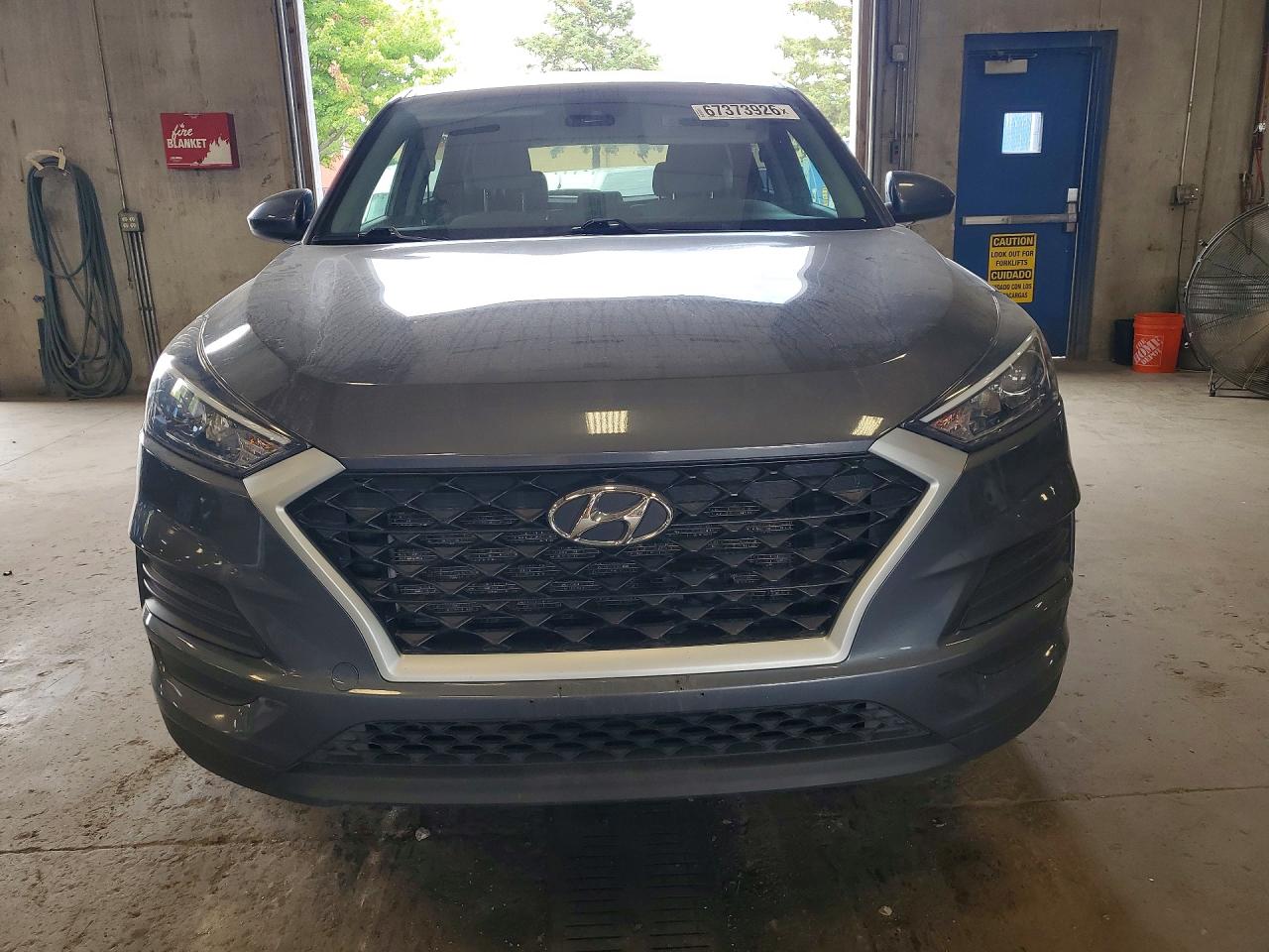 2019 HYUNDAI TUCSON SE — снимка 5