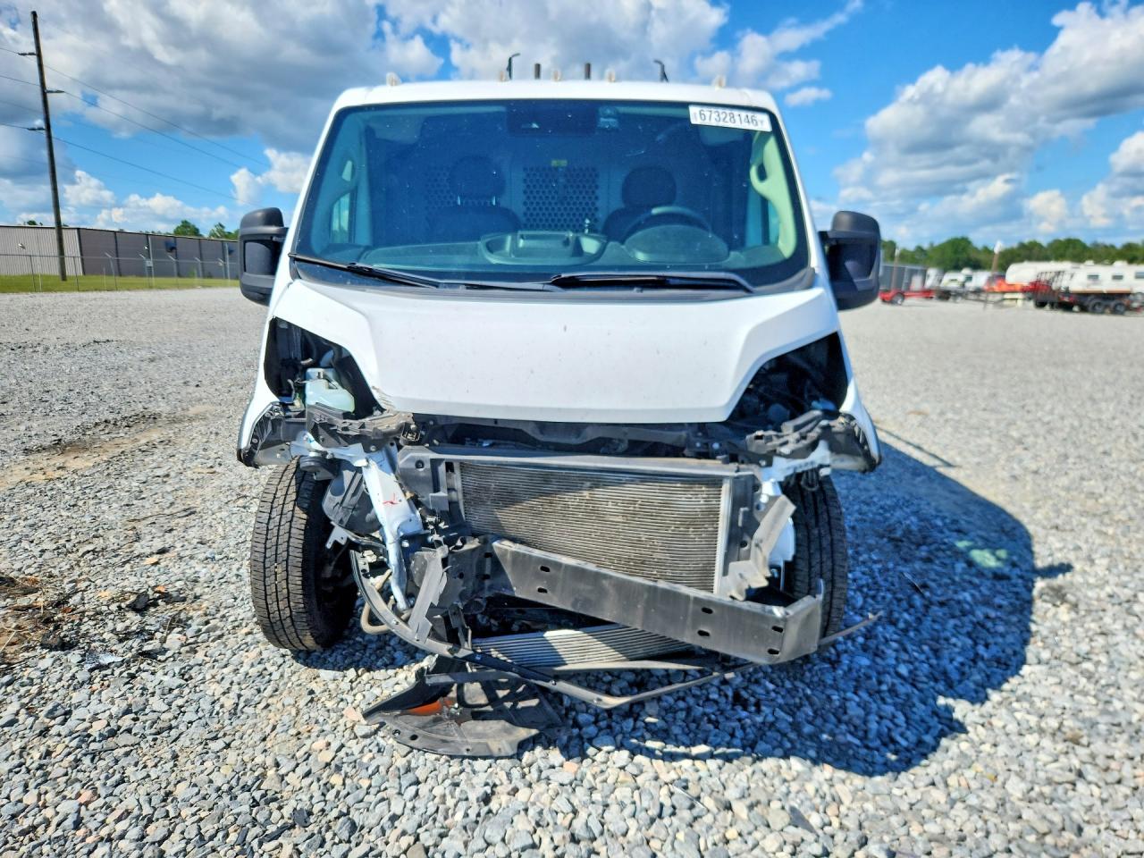 2023 RAM PROMASTER 2500 — снимка 5