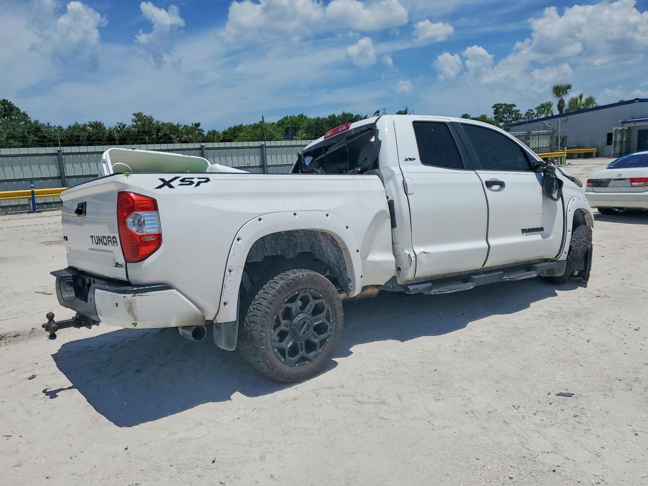 2021 TOYOTA TUNDRA SR5 — снимка 3