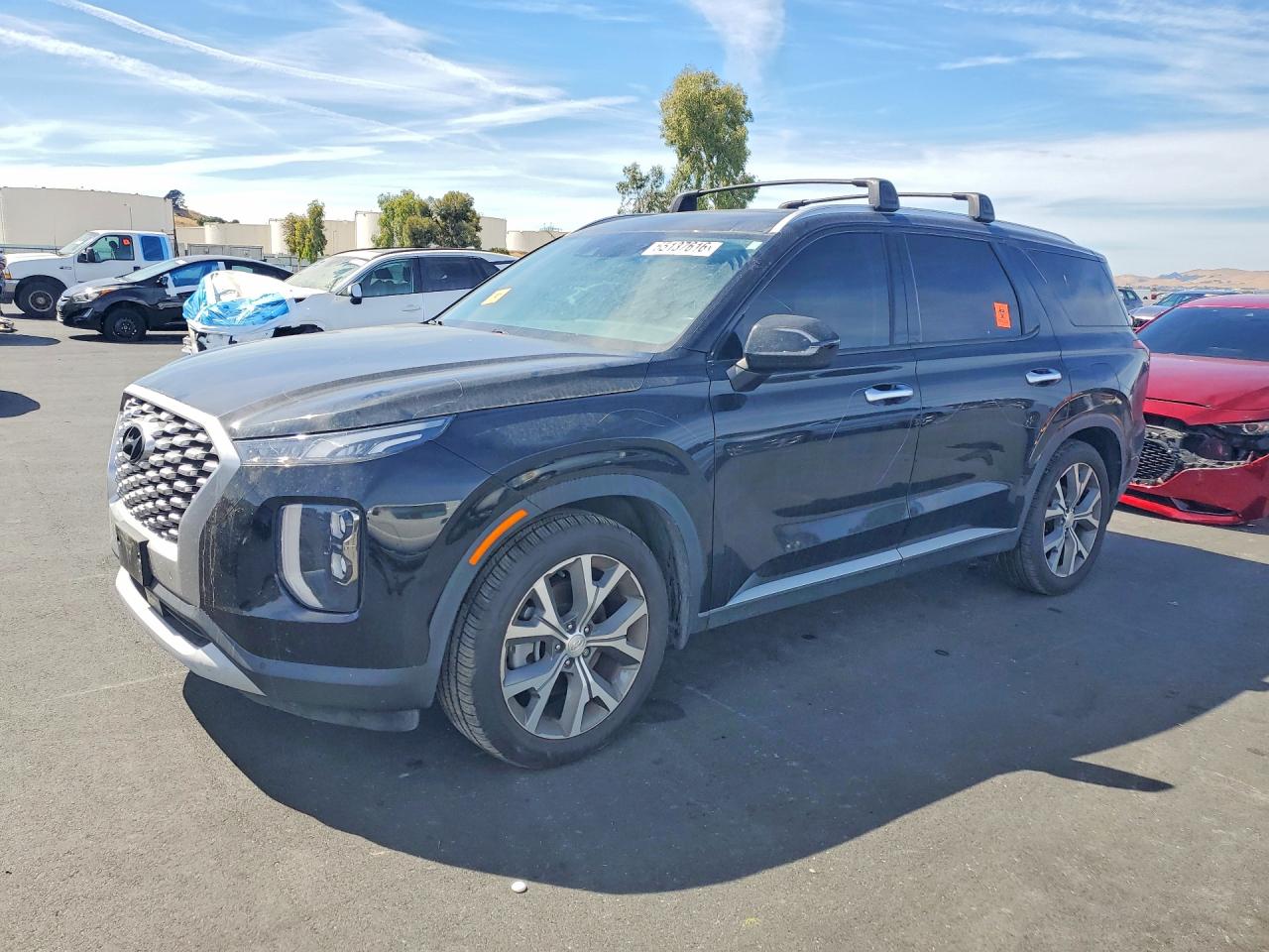2022 HYUNDAI PALISADE SEL