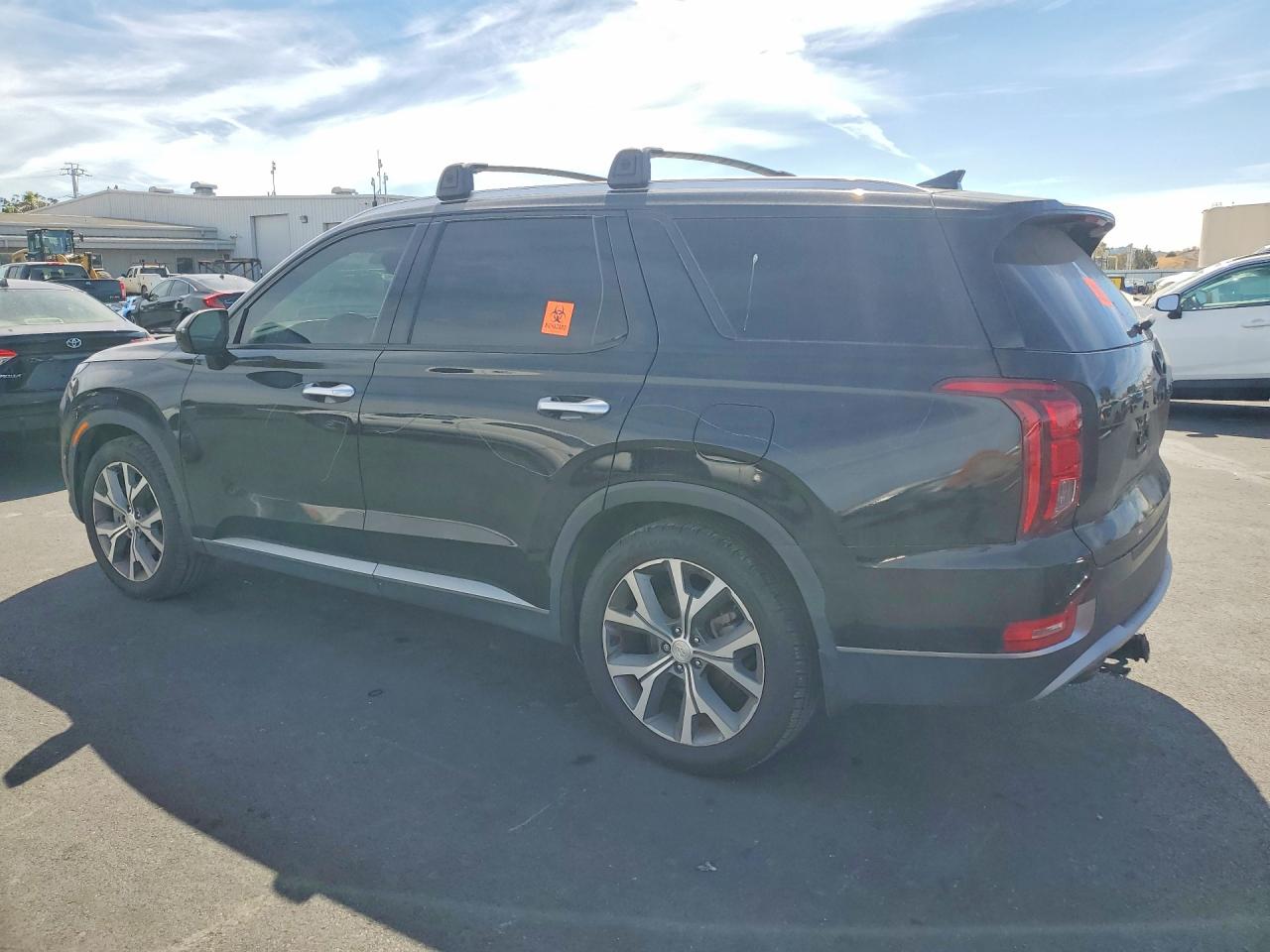 2022 HYUNDAI PALISADE SEL — снимка 2