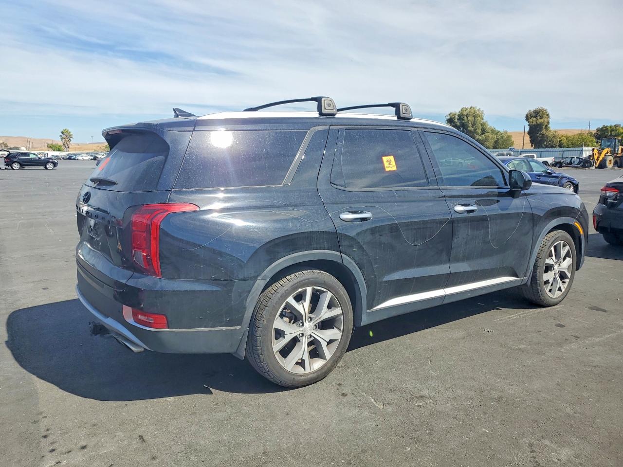 2022 HYUNDAI PALISADE SEL — снимка 3