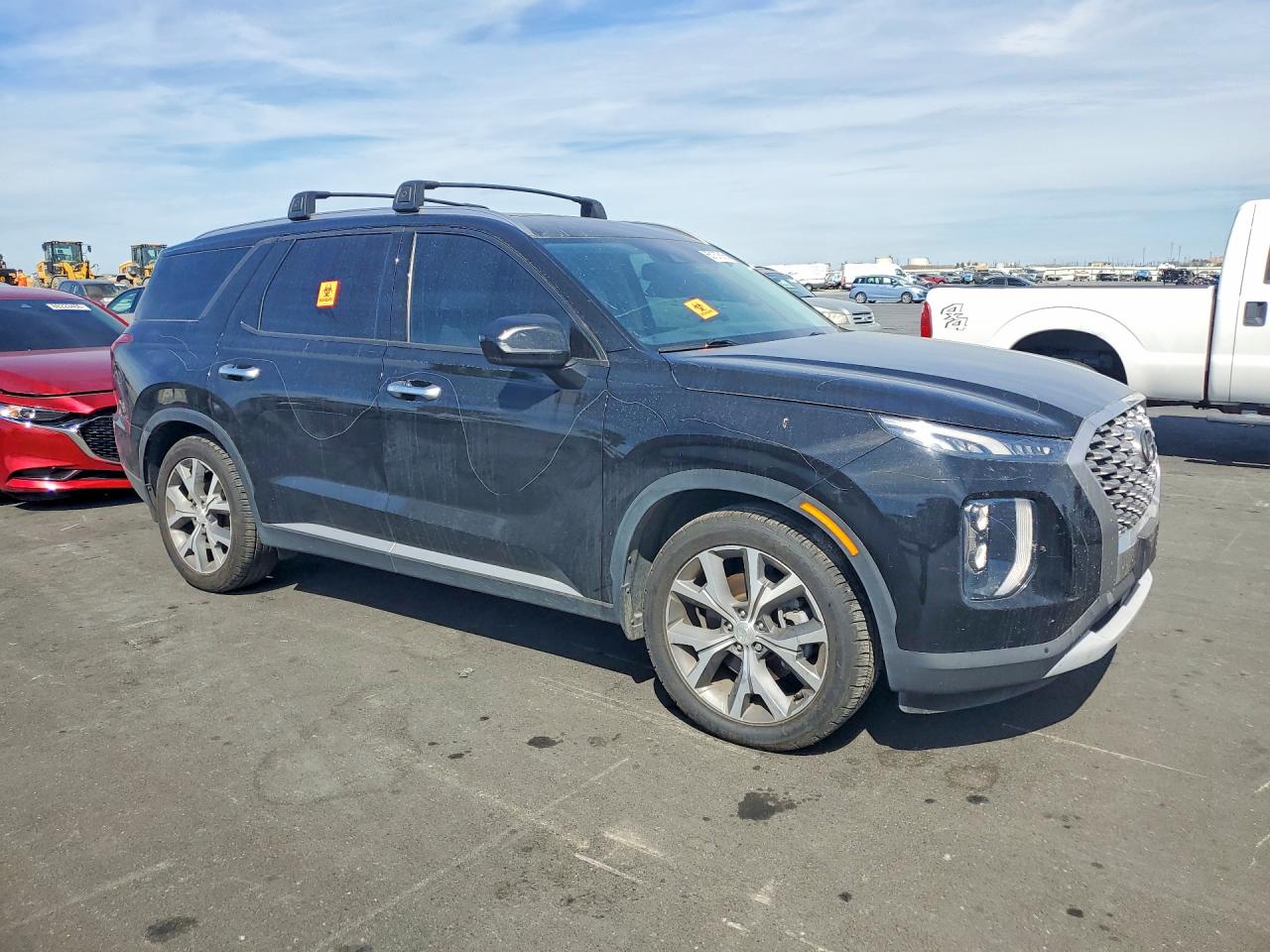 2022 HYUNDAI PALISADE SEL — снимка 4