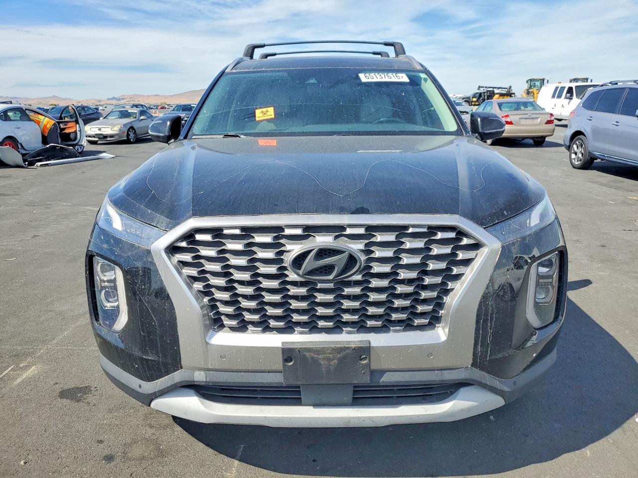 2022 HYUNDAI PALISADE SEL — снимка 5