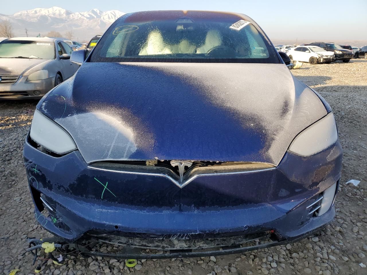 2018 TESLA MODEL X — снимка 5