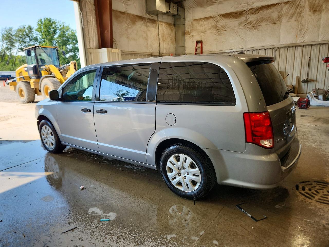 2019 DODGE GRAND CARAVAN SE — снимка 2