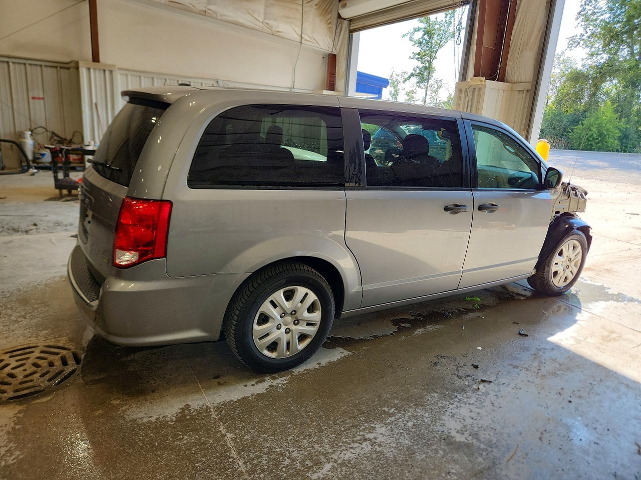 2019 DODGE GRAND CARAVAN SE — снимка 3