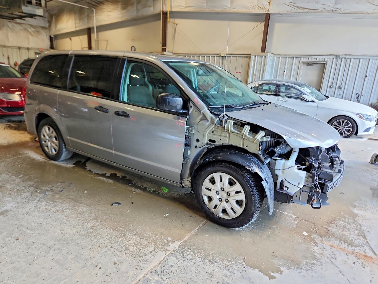 2019 DODGE GRAND CARAVAN SE — снимка 4