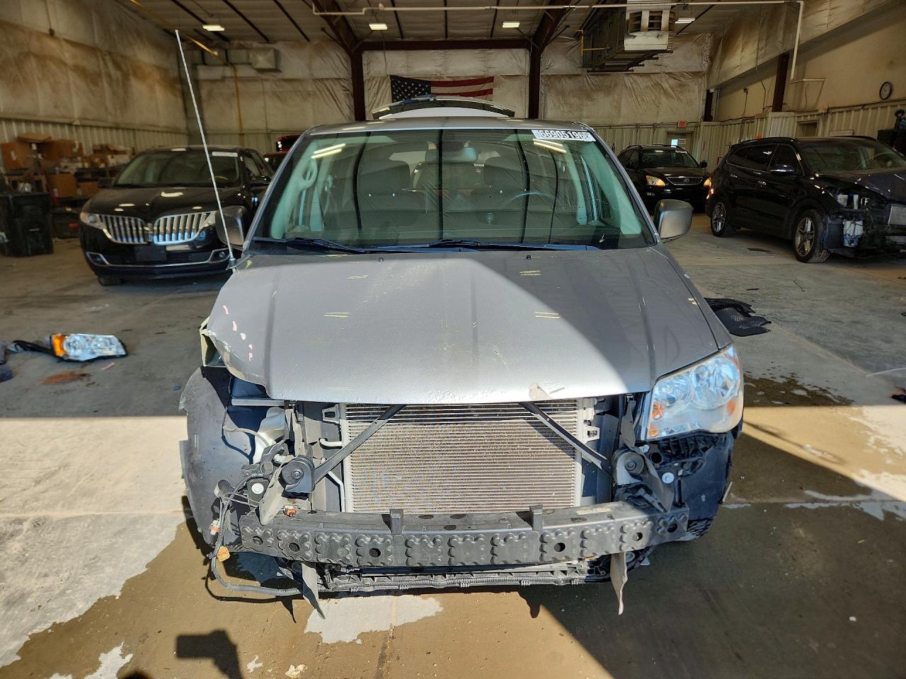 2019 DODGE GRAND CARAVAN SE — снимка 5