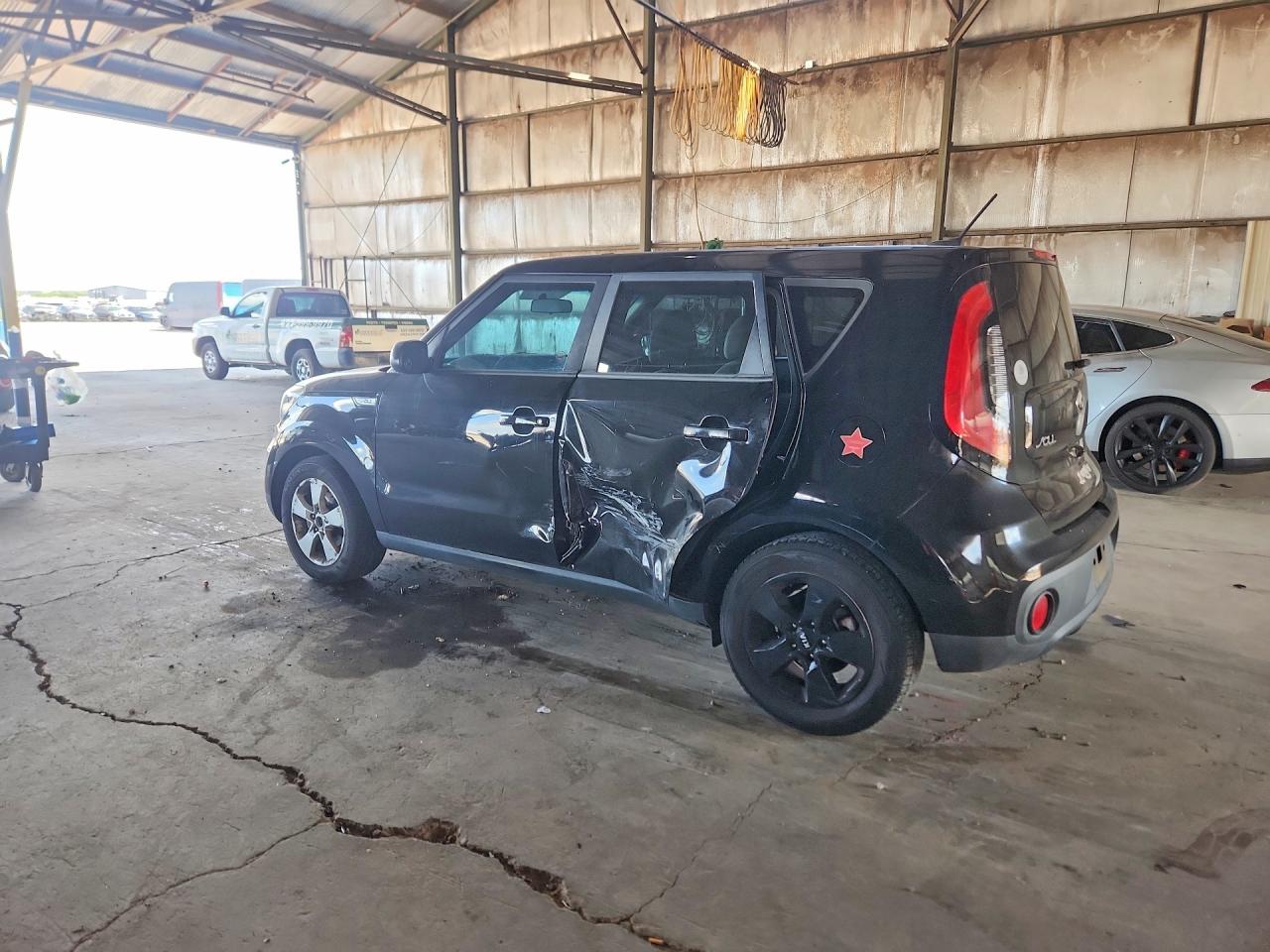 2019 KIA SOUL BASE — снимка 2