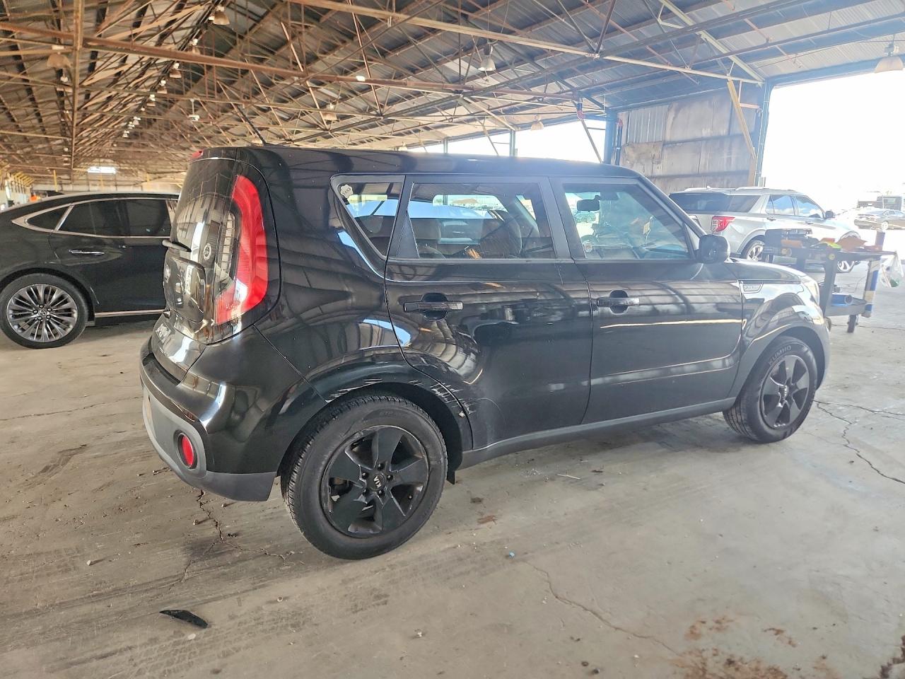 2019 KIA SOUL BASE — снимка 3