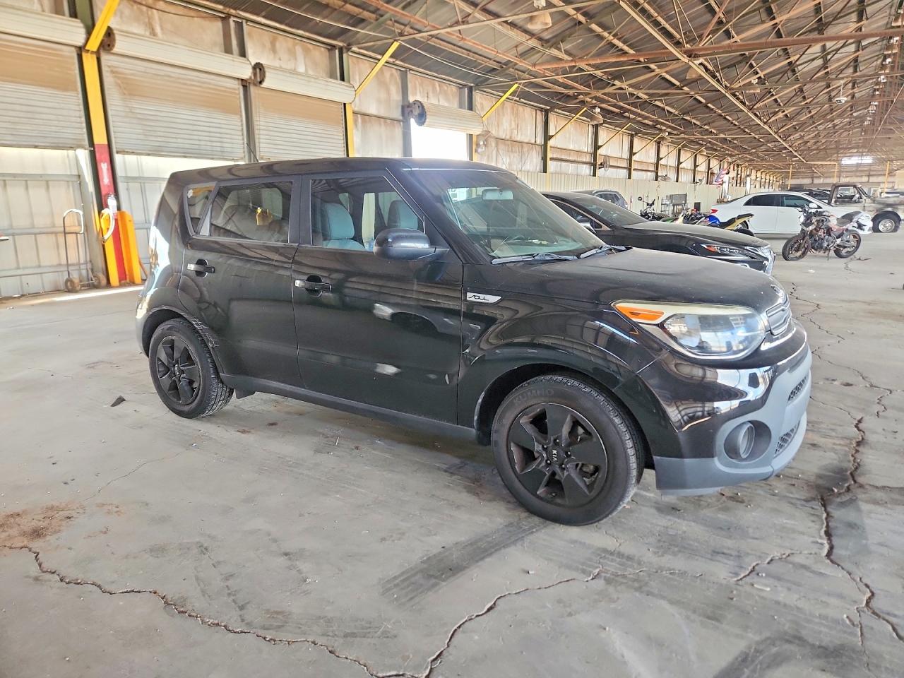 2019 KIA SOUL BASE — снимка 4