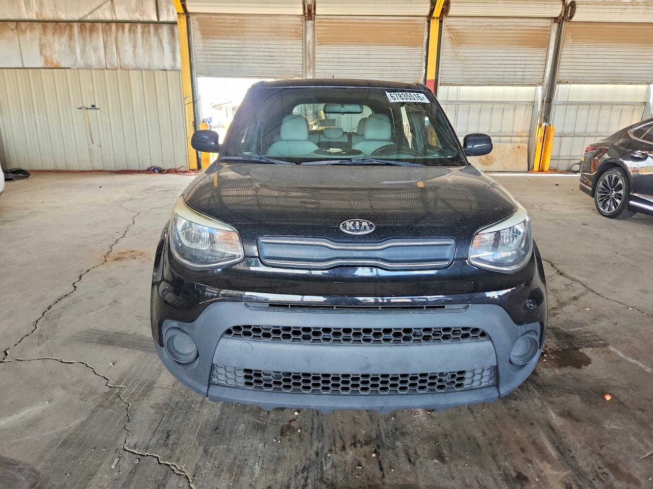 2019 KIA SOUL BASE — снимка 5