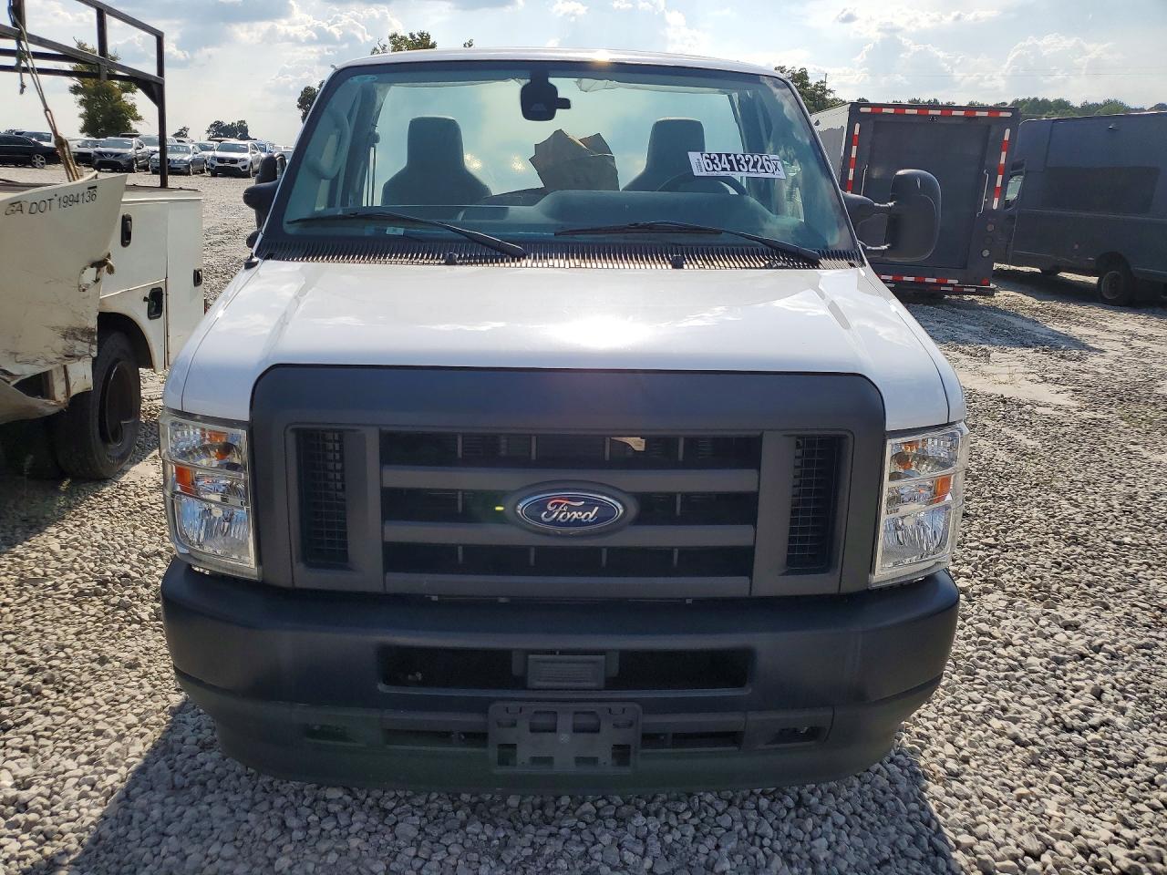 2024 FORD ECONOLINE E450 SUPER DUTY CUTAWAY VAN — снимка 5
