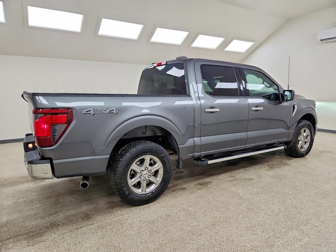2025 FORD F150 XLT — снимка 3