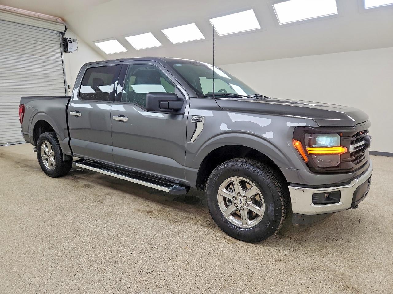 2025 FORD F150 XLT — снимка 4