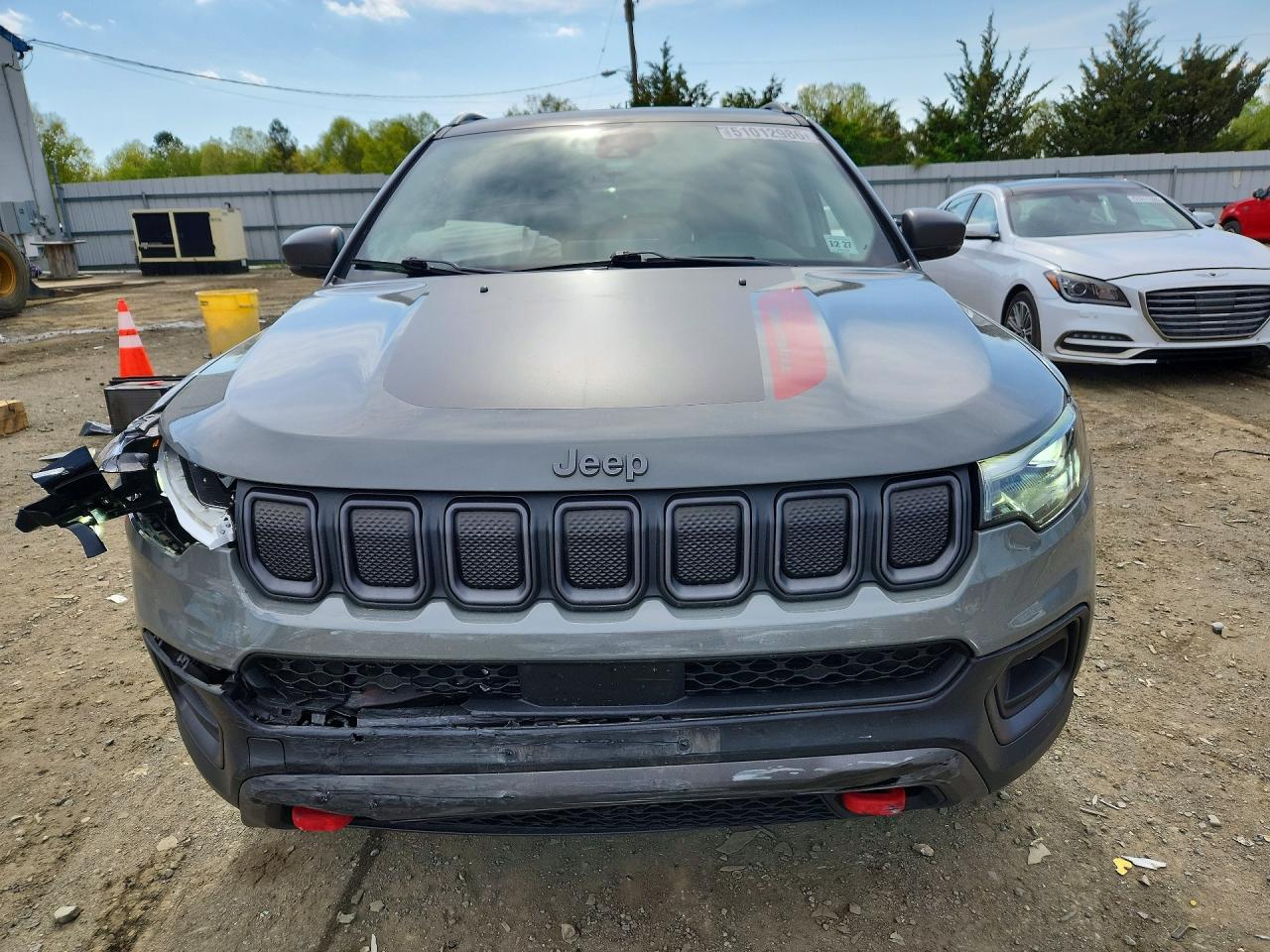 2022 JEEP COMPASS TRAILHAWK — снимка 5