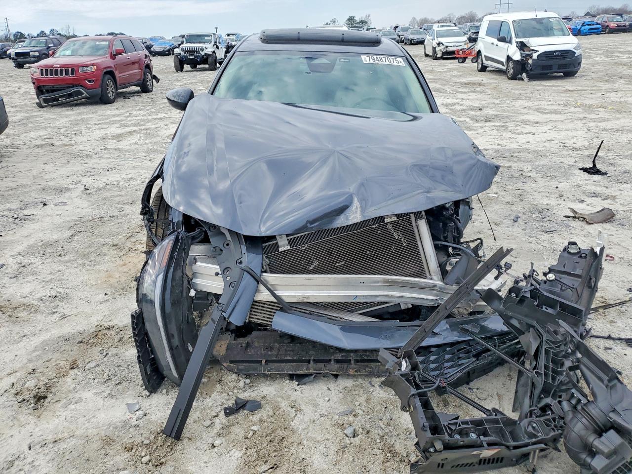 2024 HONDA ACCORD EX — снимка 5