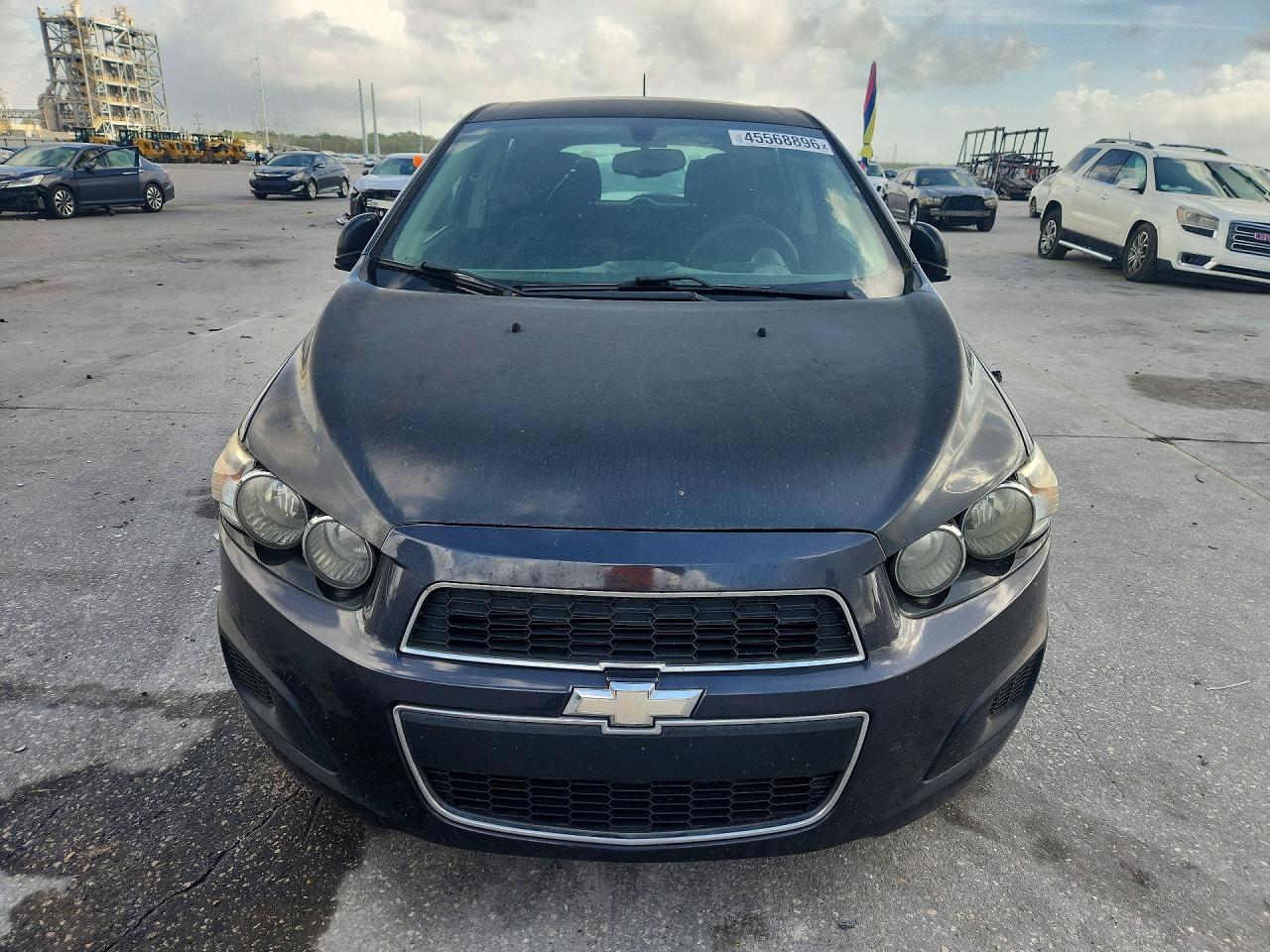 2015 CHEVROLET SONIC LT — снимка 5