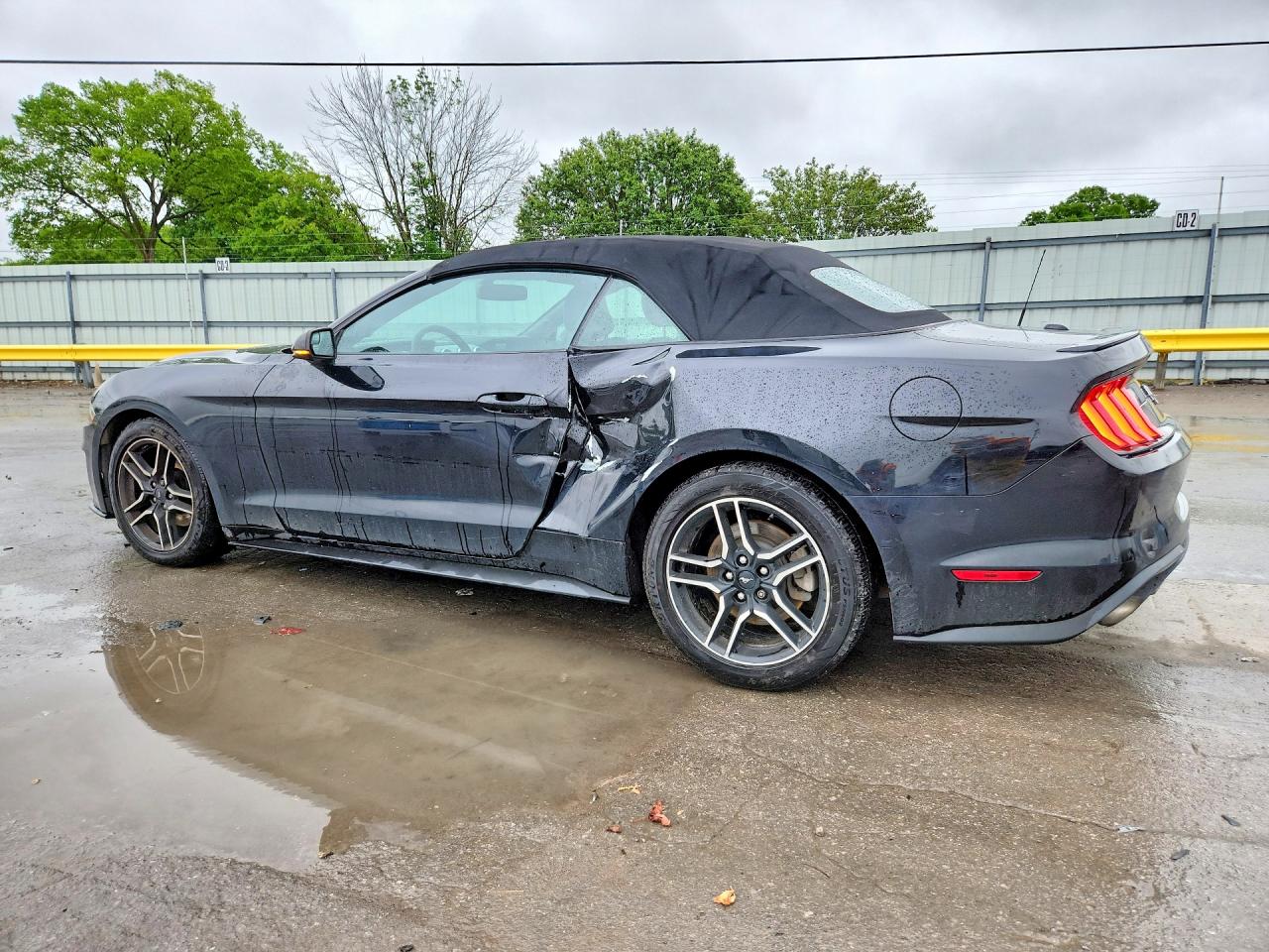 2018 FORD MUSTANG — снимка 2