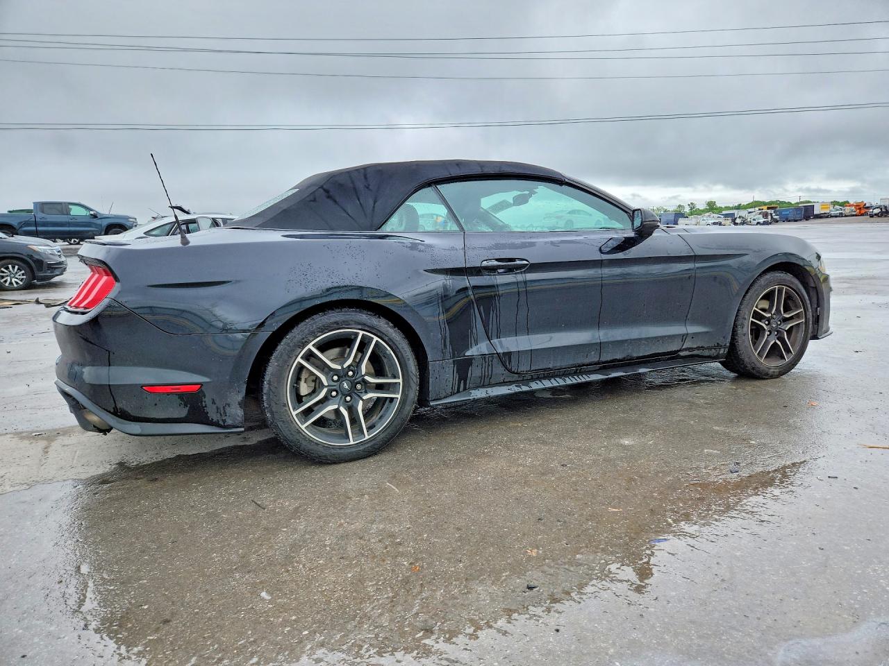 2018 FORD MUSTANG — снимка 3
