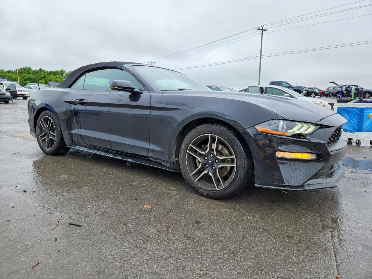 2018 FORD MUSTANG — снимка 4