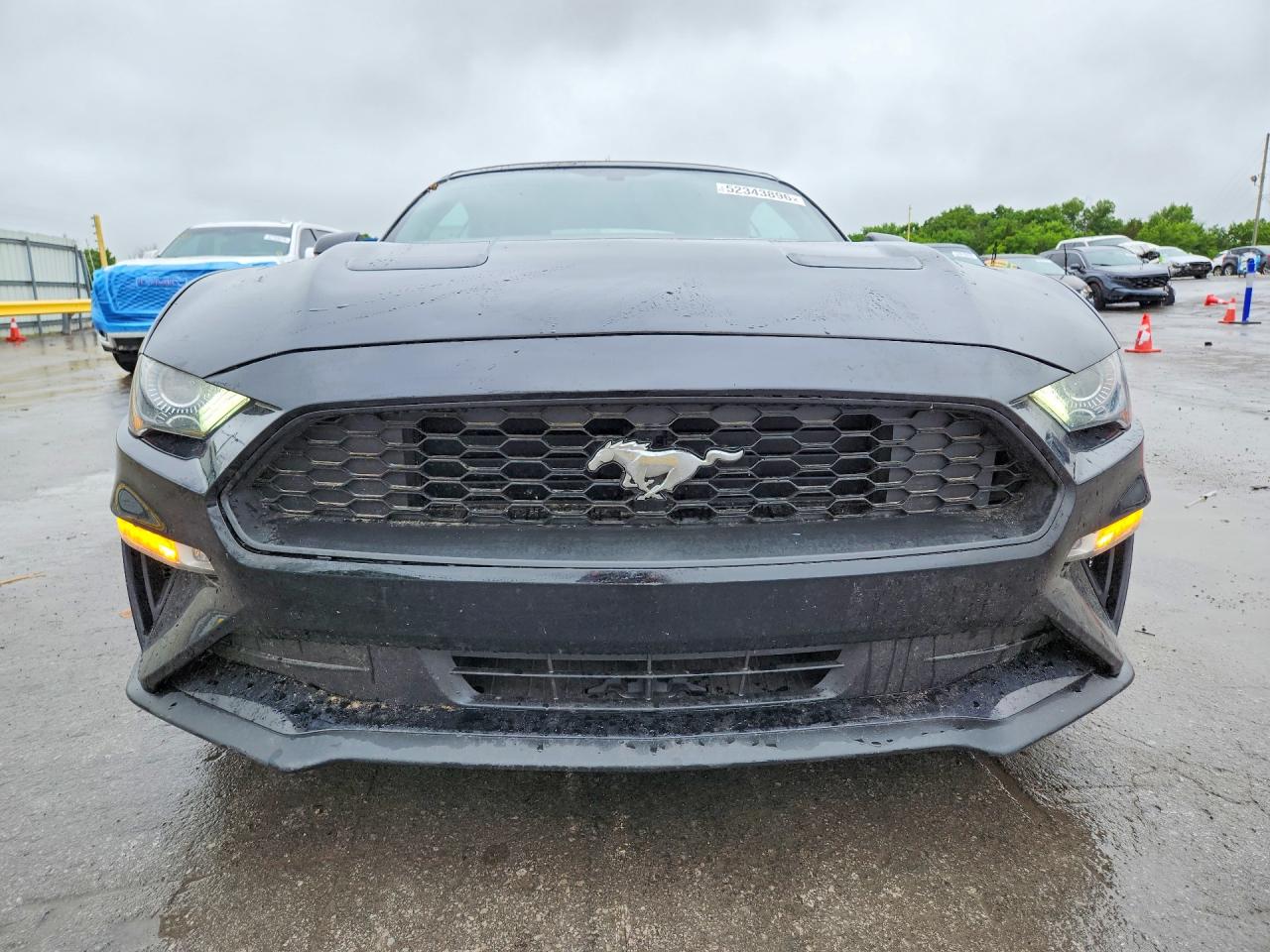 2018 FORD MUSTANG — снимка 5