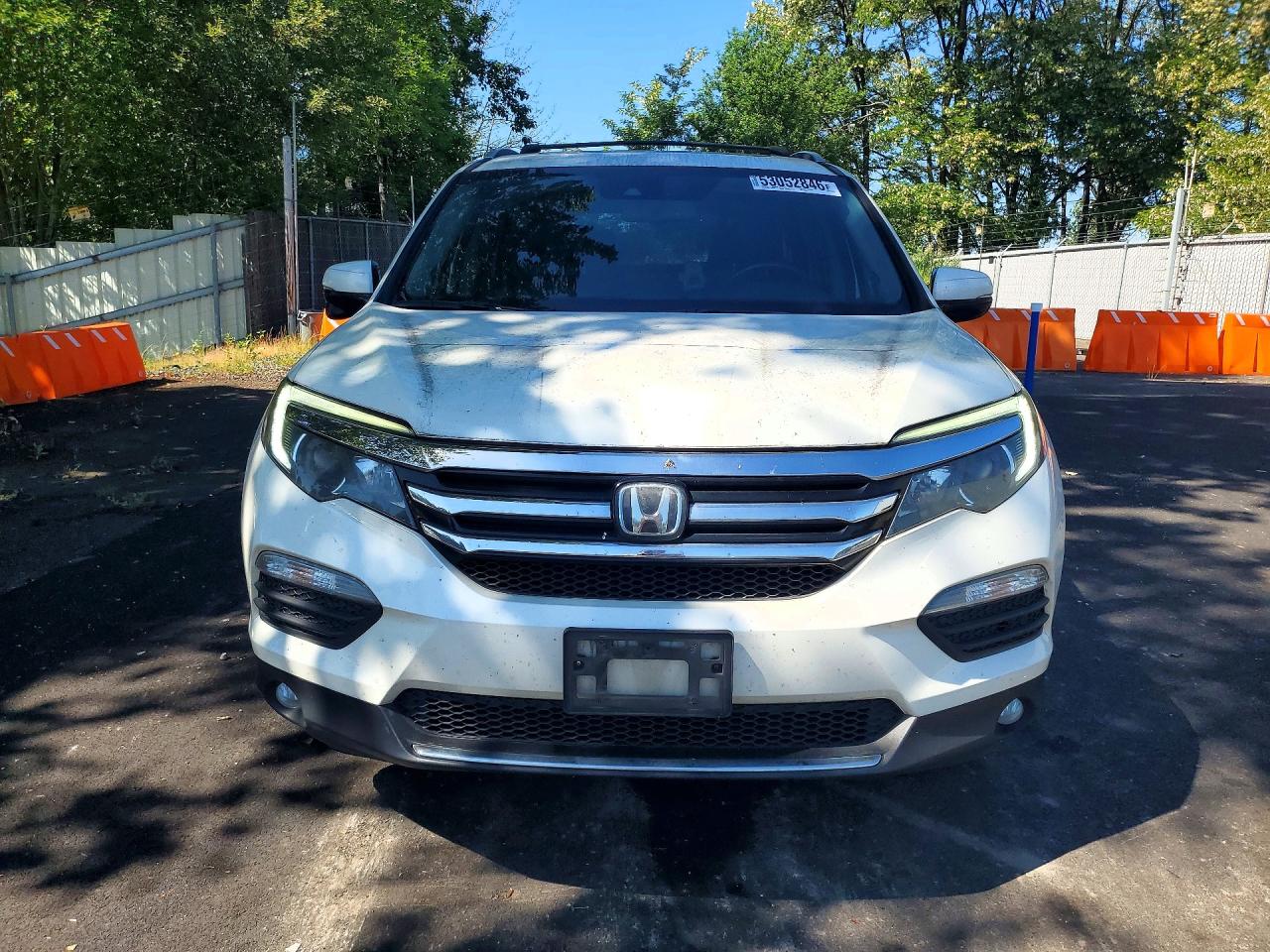 2017 HONDA PILOT TOURING — снимка 5