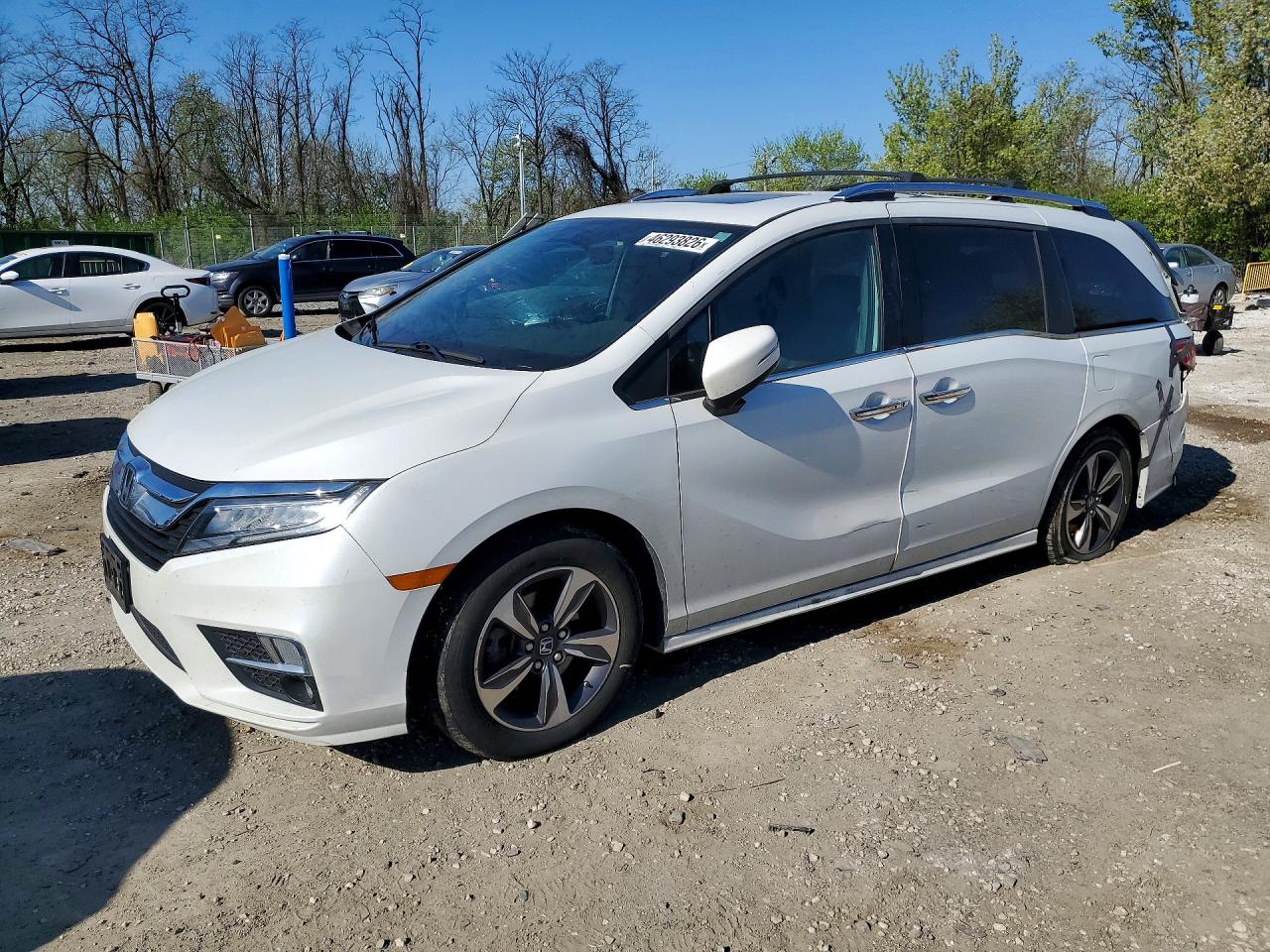 2020 HONDA ODYSSEY TOURING