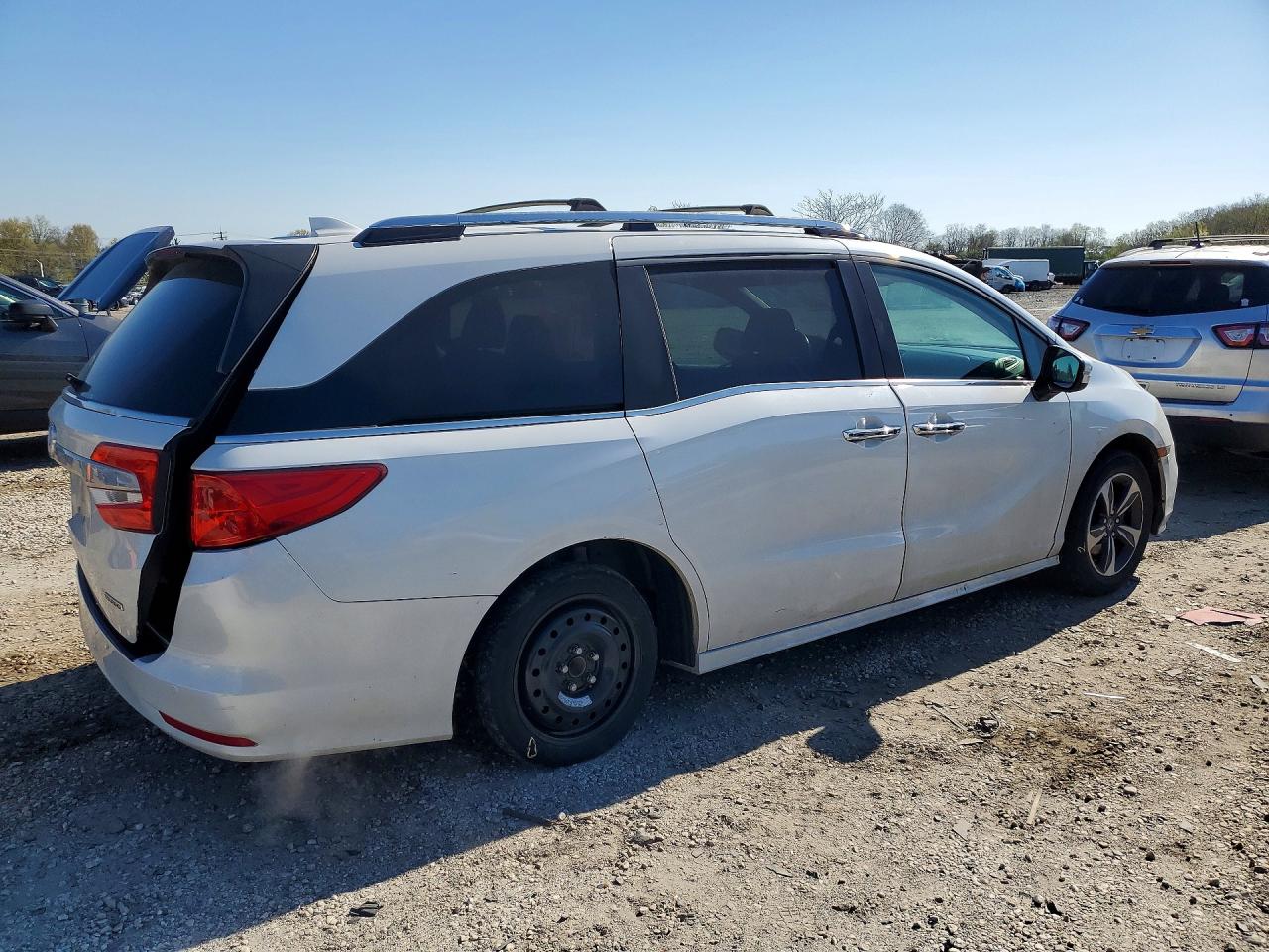 2020 HONDA ODYSSEY TOURING — снимка 3