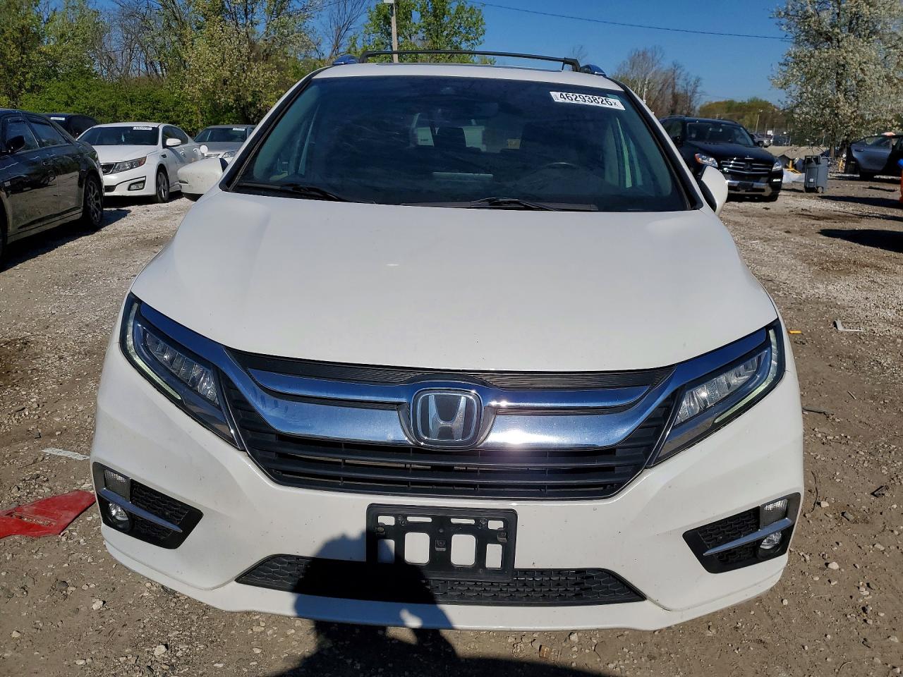 2020 HONDA ODYSSEY TOURING — снимка 5