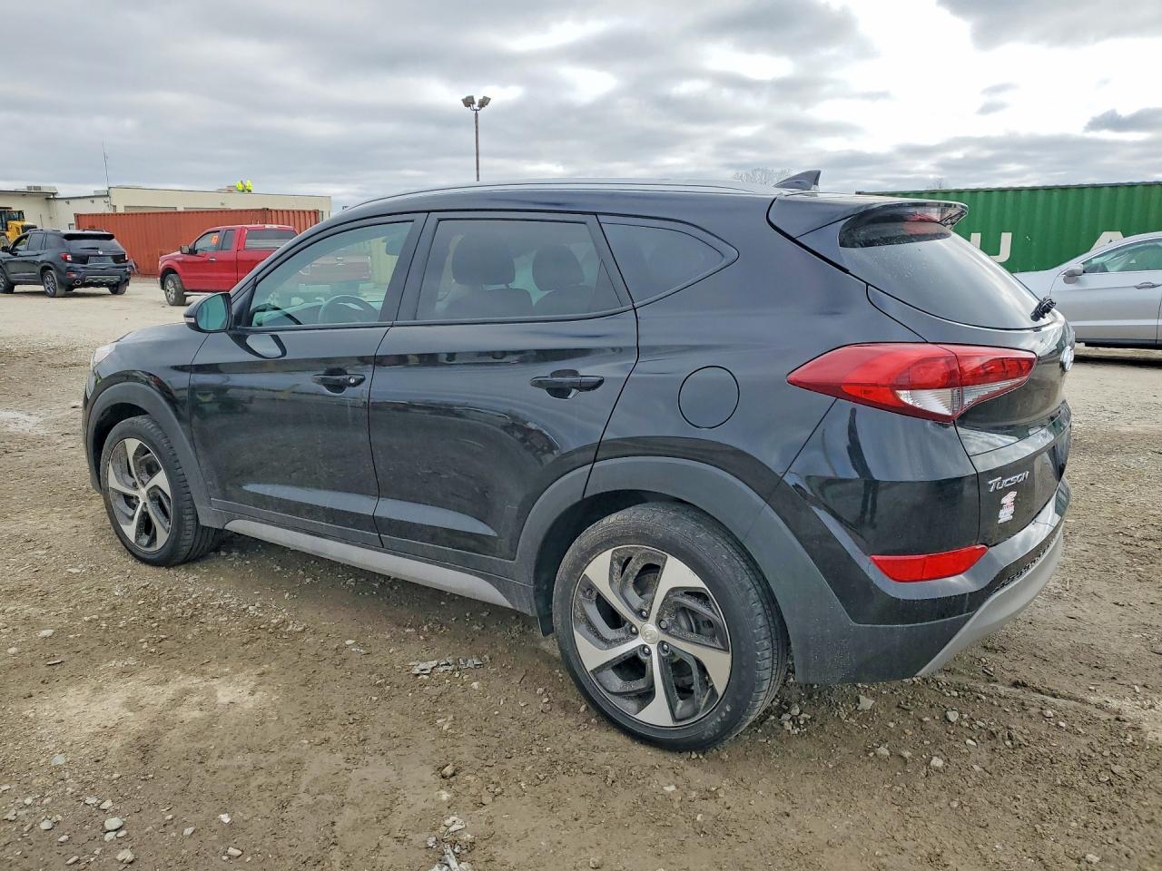 2018 HYUNDAI TUCSON SPORT — снимка 2