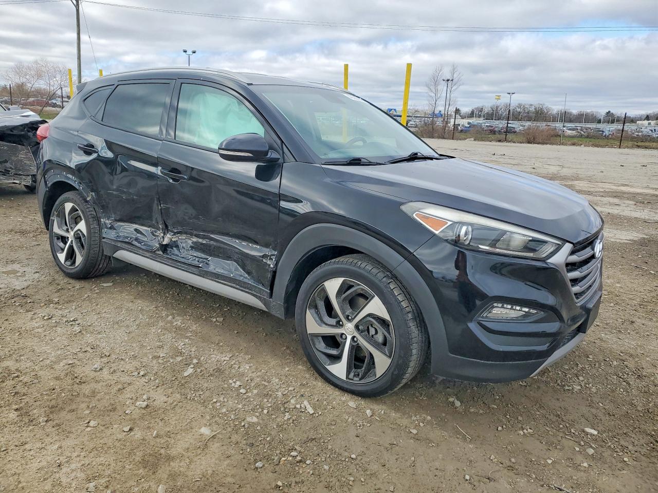 2018 HYUNDAI TUCSON SPORT — снимка 4