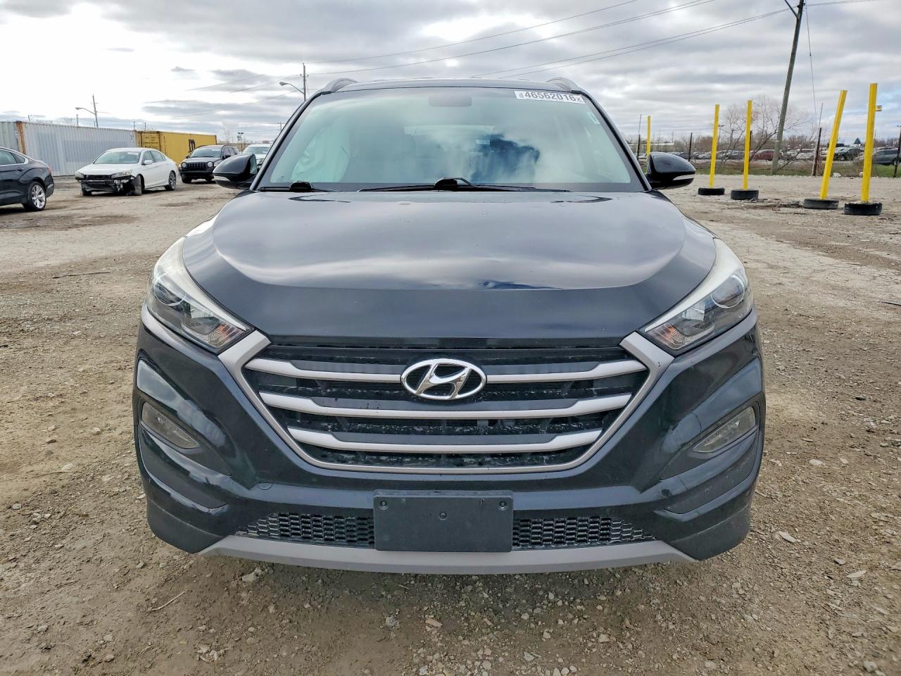 2018 HYUNDAI TUCSON SPORT — снимка 5