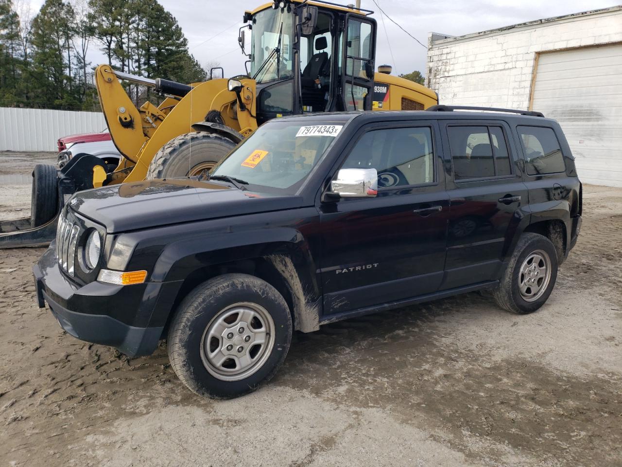2016 JEEP PATRIOT SPORT