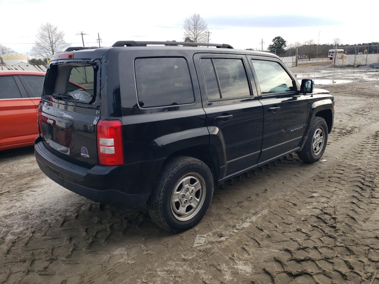 2016 JEEP PATRIOT SPORT — снимка 3