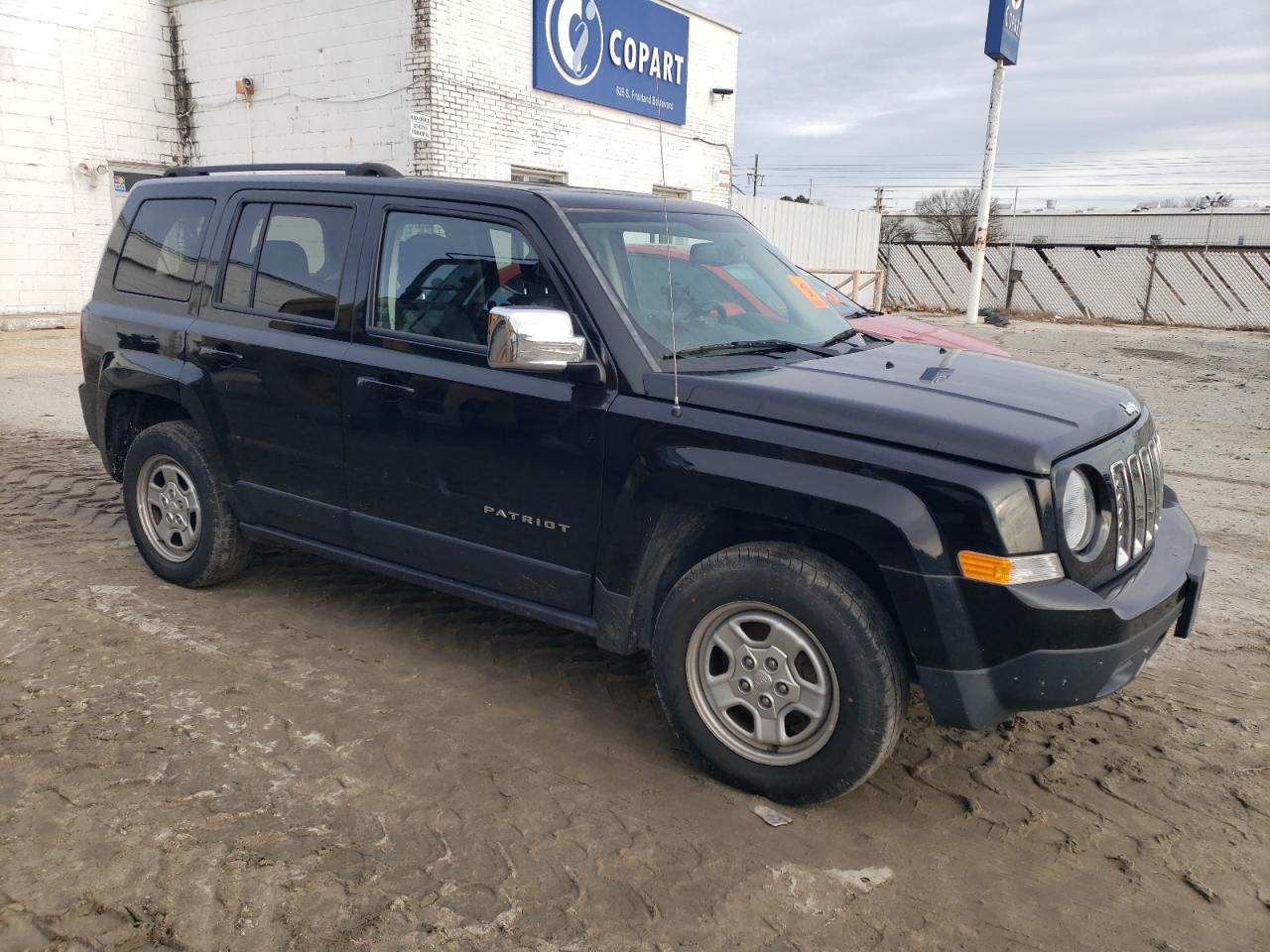2016 JEEP PATRIOT SPORT — снимка 4