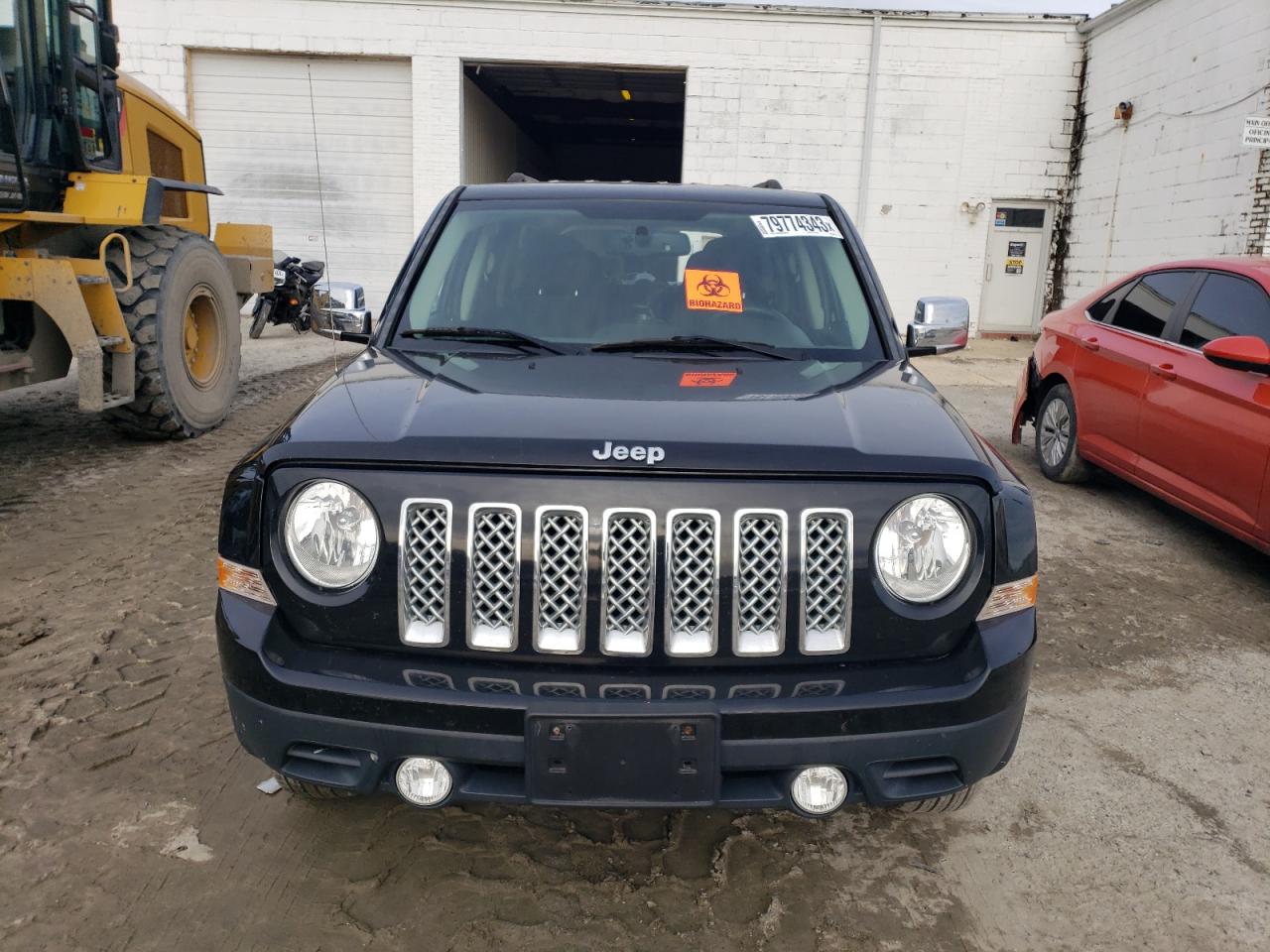 2016 JEEP PATRIOT SPORT — снимка 5