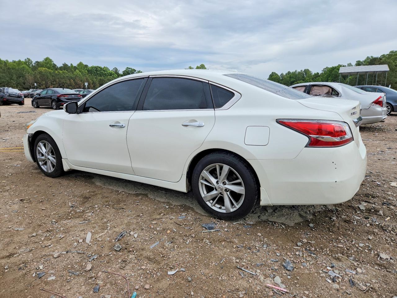 2015 NISSAN ALTIMA 2.5 SV — снимка 2