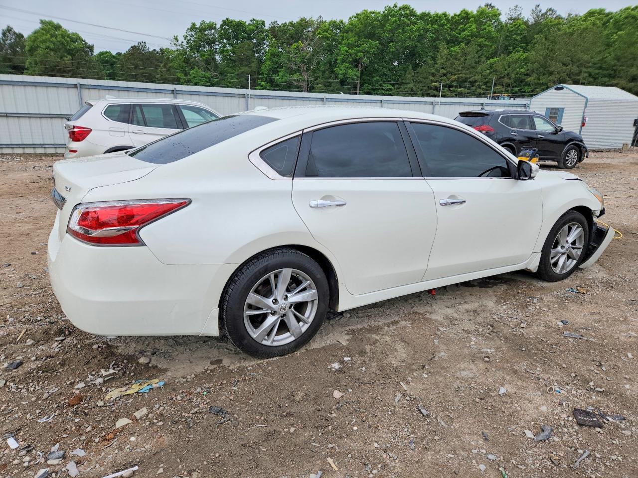2015 NISSAN ALTIMA 2.5 SV — снимка 3