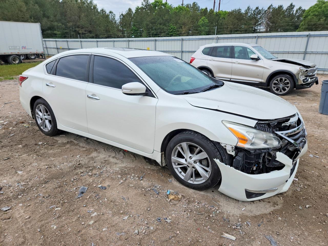 2015 NISSAN ALTIMA 2.5 SV — снимка 4