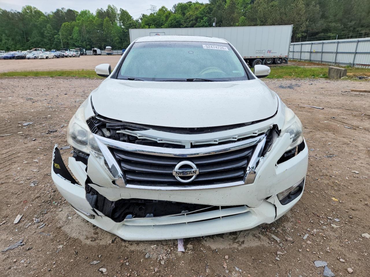 2015 NISSAN ALTIMA 2.5 SV — снимка 5