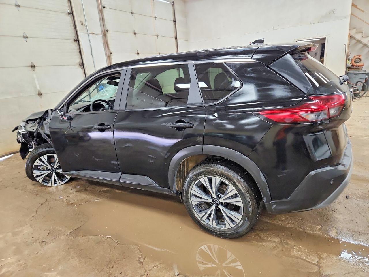 2023 NISSAN ROGUE SV — снимка 2