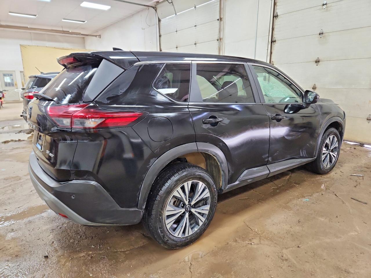 2023 NISSAN ROGUE SV — снимка 3