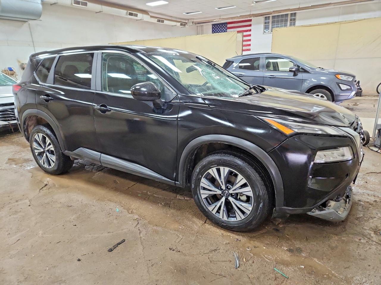 2023 NISSAN ROGUE SV — снимка 4