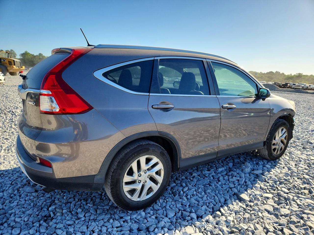 2015 HONDA CR-V EXL — снимка 3